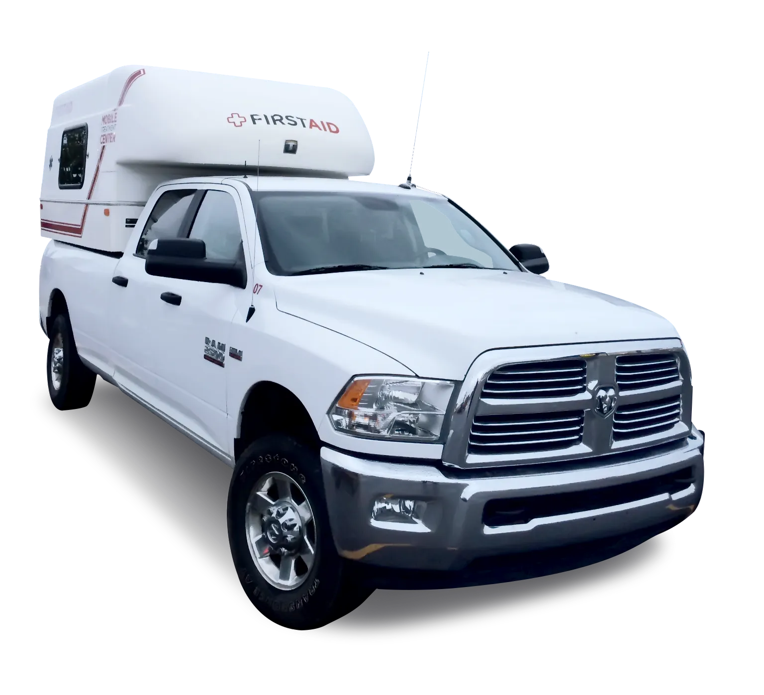 MTC Rentals - Front View